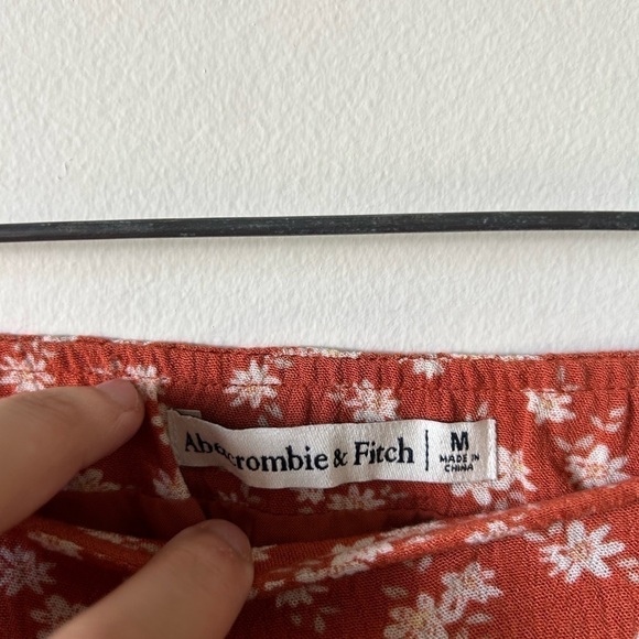 Abercrombie & Fitch Mini Floral Skirt - Picture 4 of 4
